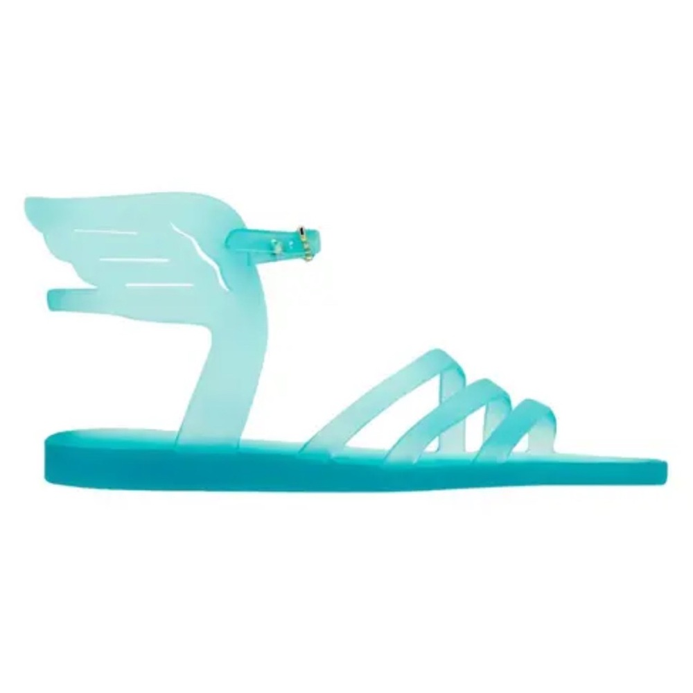 Ancient Greek Sandals Ikaria Jelly Sandals Size 9.5 or Euro 40